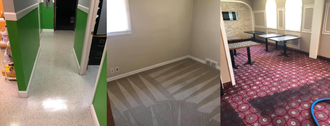 Cantrell's Carpet Cleaning