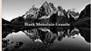 Black Mountain Granite